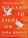 Cover image for No Land to Light On